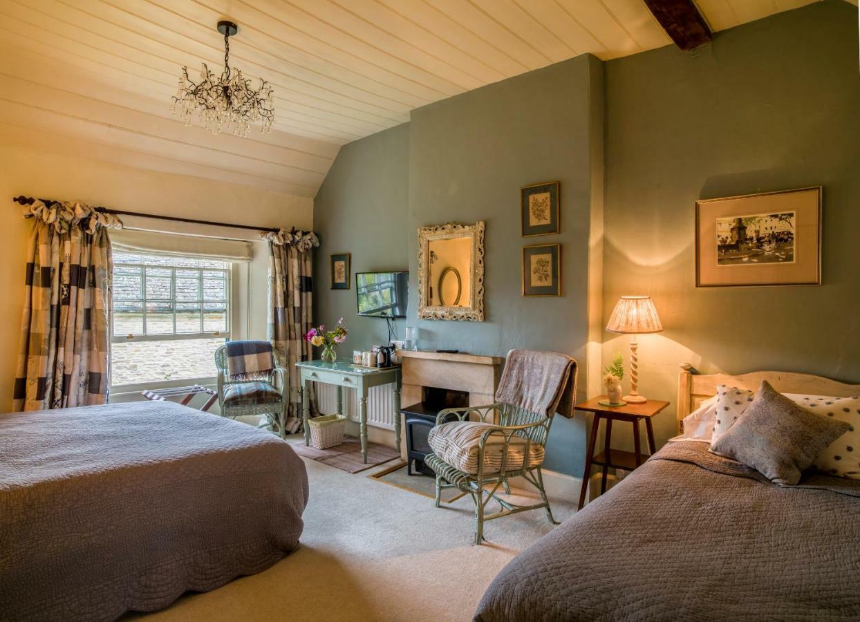 Star Cottage B&B バーフォード エクステリア 写真